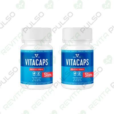 Vitacaps – Suplemento adelgazante