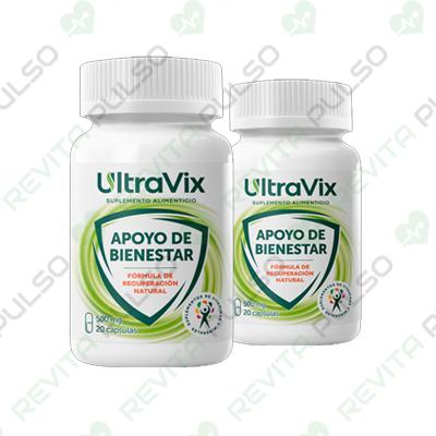 Ultravix – Remedio para el hígado