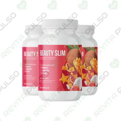 Beauty Slim – Cápsulas adelgazantes