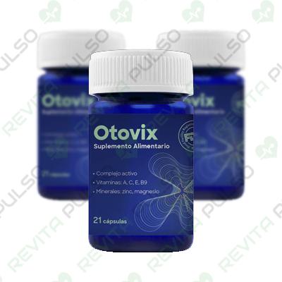 Otovix – Cápsulas para mejorar el oído