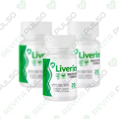 Liverin – Remedio para la salud del hígado