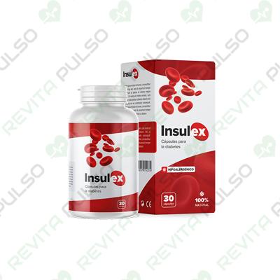 Insulex – Remedio para la diabetes