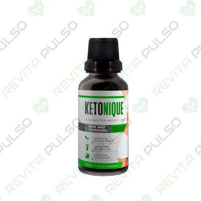 Ketonique – Remedio para adelgazar