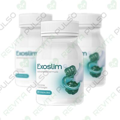 Exoslim – Cápsulas para adelgazar