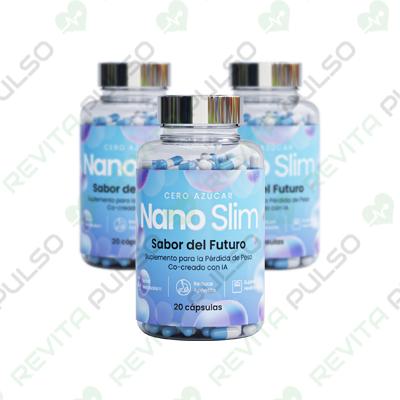 Nano Slim – Producto para bajar de peso