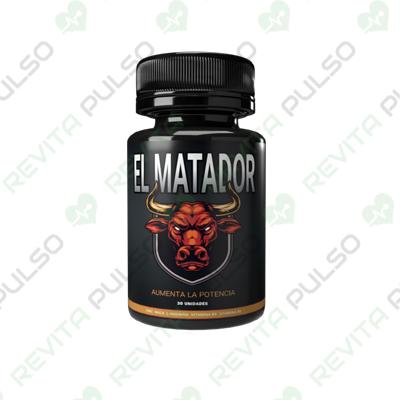 El Matador – Potencia remedio