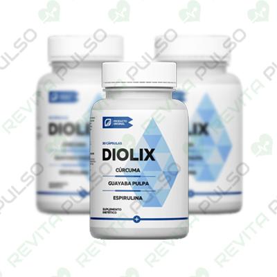 Diolix – Cápsulas para la diabetes