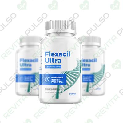 Flexacil – Cápsulas para la salud articular