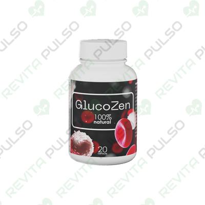 GlucoZen – Cápsulas para la diabetes