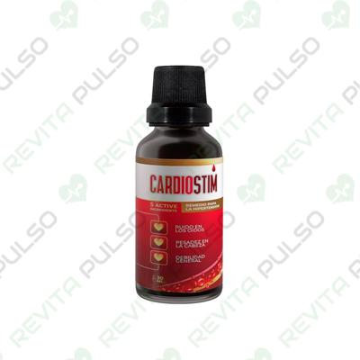 CardioStim – Remedio para la hipertensión