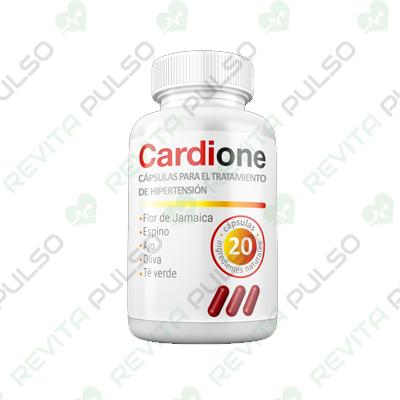 Cardione – Cápsulas para la hipertensión