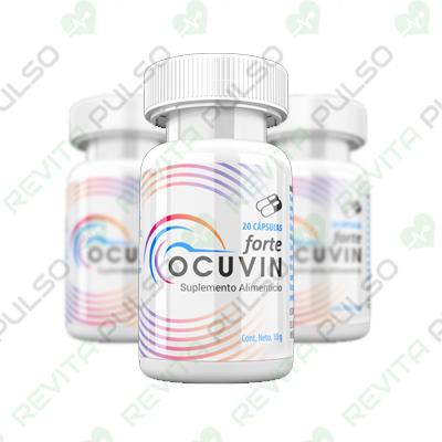 Ocuvin Forte – Remedio para la vista