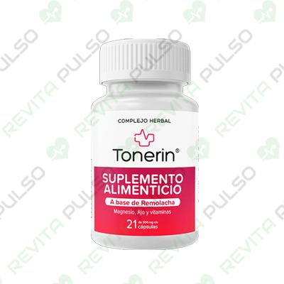 Tonerin – Suplemento para la hipertensión