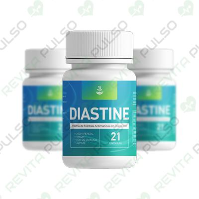 Diastine – Cápsulas para la diabetes