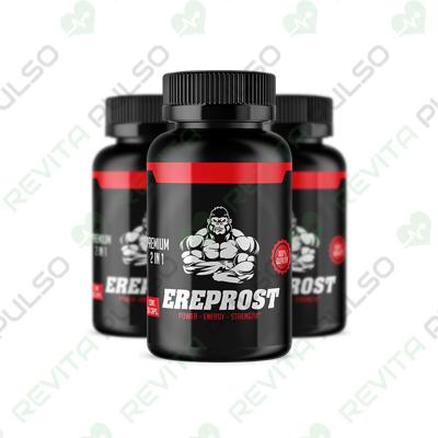 Ereprost – Cápsulas para mejorar la potencia