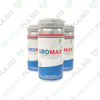 UroMax – Cápsulas para la prostatitis