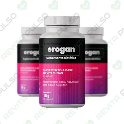 Erogan – Suplemento para la prostatitis