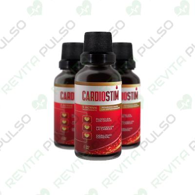 CardioStim – Remedio para la hipertensión