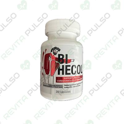 Bihecol – Cápsulas para la hipertensión
