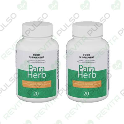 ParaHerb – Agente antiparasitario