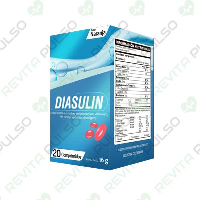 Diasulin – Pastillas para la diabetes