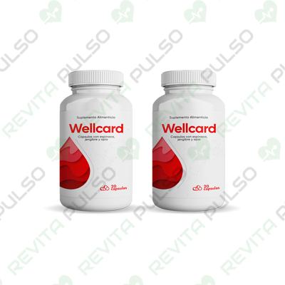 Wellcard – Remedio para la hipertensión