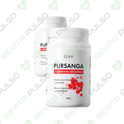 Pursanga – Polvo purificador de la sangre