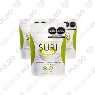 Matcha Suri – Producto para bajar de peso