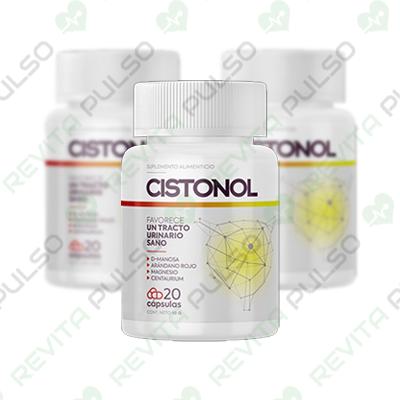 Cistonol – Cápsulas para la cistitis en la mujer