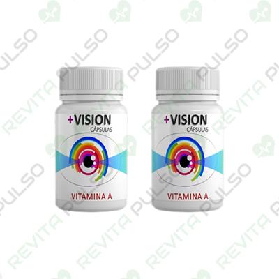 +Vision – Producto para mejorar la visión