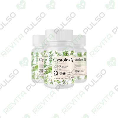 Cystolex – Remedio para la cistitis