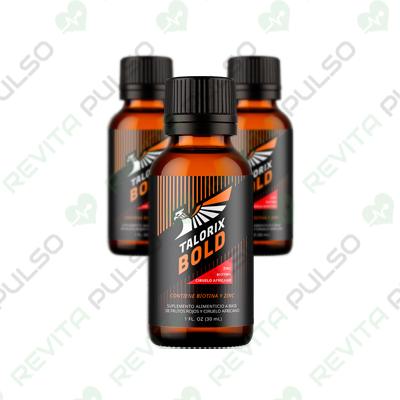 Talorix Bold – Producto para mejorar la potencia