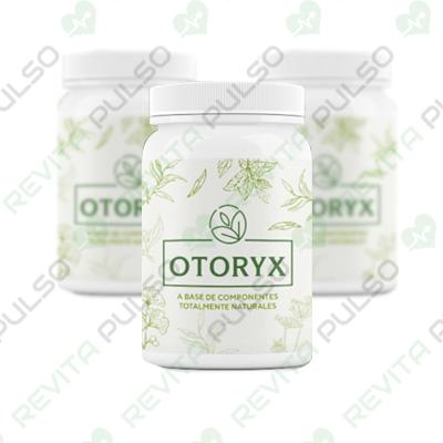 Otoryx – Pastillas para mejorar la audición