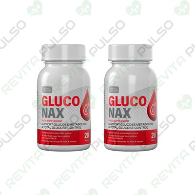 Gluconax – Remedio para la diabetes mellitus