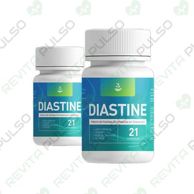 Diastine – Cápsulas para la diabetes