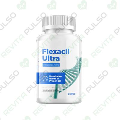 Flexacil – Cápsulas para la salud articular