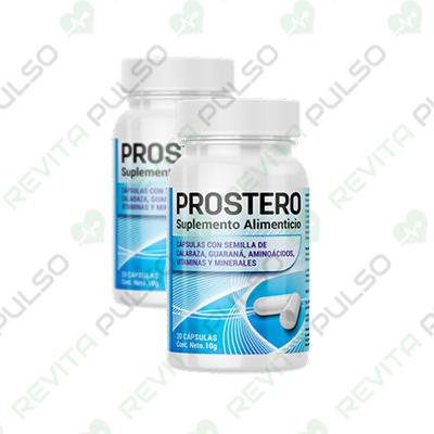 Prostero – Un remedio para la prostatitis