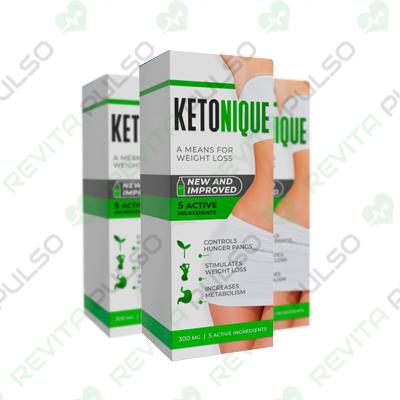 Ketonique – Remedio para adelgazar