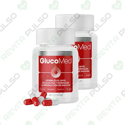 Glucomed – Suplemento para la diabetes