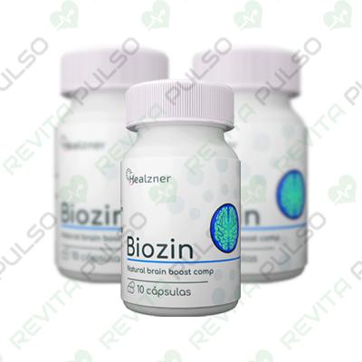 Biozin – Cápsulas para mejorar la audición