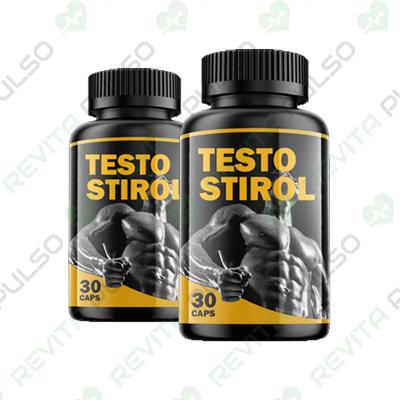 Testostirol – Suplemento para el crecimiento muscular