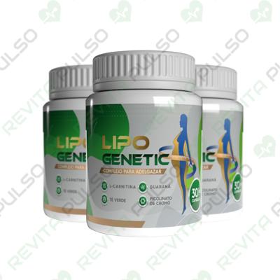 Lipogenetic