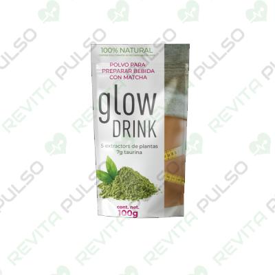 Glow Drink – Suplemento adelgazante