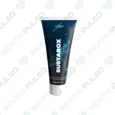 Sustarox – Crema para las articulaciones