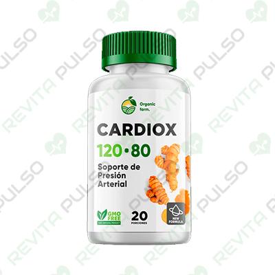 Cardiox – Cápsulas para la salud del corazón