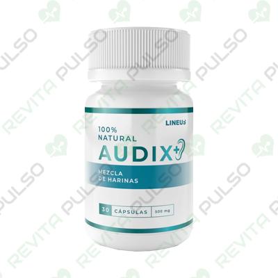Audix – Suplemento para mejorar la audición