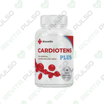 Cardiotens Plus – Cápsulas para la hipertensión