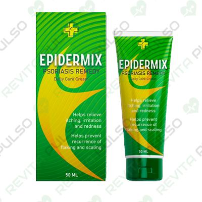 Epidermix – Crema para la psoriasis