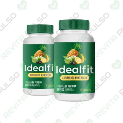 IdealFit – Suplemento adelgazante