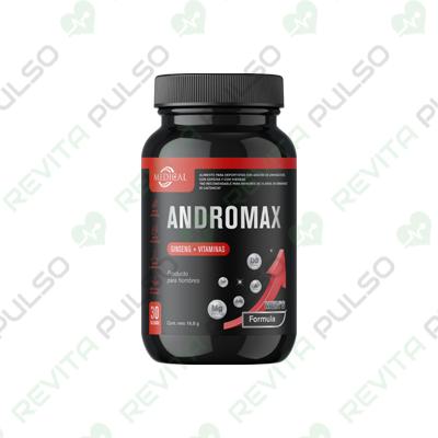 Andromax – Cápsulas para la salud masculina